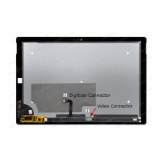Microsoft Surface Pro3 1631 LTL1200VL01 12" LCD Screen Replacement [T106]