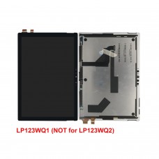 Microsoft Surface Pro 7 1866 LCD Screen LP123WQ1 (NOT for LP123WQ2 ) Screen Replacement [T110]
