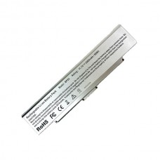 Sony Replacement Battery 11.1V 5200Amh Sliver BPS2 BPS2A BPS2B BPL2 BPL2C Vaio VGC-LA VGC-LB  VGN-AR VGN-C VGN-FE VGN-FJ VGN-FS VGN-N VGN-SZ VGN-FT Series [A36]
