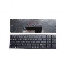 Sony laptop keyboard, for FZ, Black [N08]