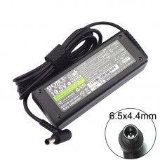 Sony Genuine Adapter Sony Vaio VGP-AC PCGA-AC VGN-S3 VGN-CS 19.5V 4.7A 90W 6.5*4.4mm [L24]