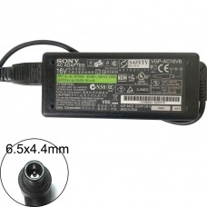 Sony Genuine for Sony Vaio Sony VGP-16V8 PCGA-AC16V3 PCGA-A Adapter Charger 64W [M50]