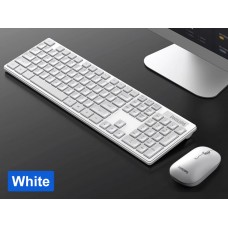 Philips SPT6315 c315 2.4G Wireless Desktop Keyboard and Mouse Combo Black/White