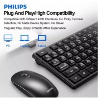 Keyboard & Mouse