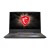 MSI MS-16U1 GP65 15.6" Laptop - Intel 6-Core i7-9750H 2.6GHz 16 GB DDR3 256GB SSD + 1T SATA Black - (Refurbished)