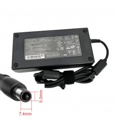 MSI 180W 19V 9.5A Charger Adapter for MSI GP63 Leopard 8RE-077US 7.4mm Pin [M81]