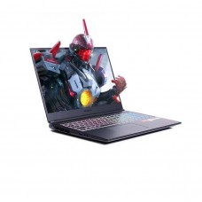 Mechrevo Kuangshi16 Super Gaming Laptop (2023, GM6Px8x) – Intel Core i9-13900HX 2.20GHz / 32GB DDR5 / 2TB SSD / NVIDIA GeForce RTX 4080 Laptop GPU / Windows 11 / 100% Battery / Black - Excellent Grade (Minor Scratch) ( Refurbished )