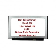 15.6"  LED 1366x768 30pin No Brackets N156BGA-EA3 REV.C2 [T3]