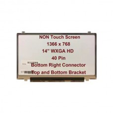 LP140WH2 TLQ1 1366x768 14.0" LED Glare Bottom Right Super Slim 40pin same with 206N [T13]