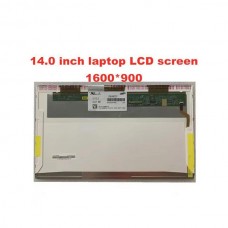B140RW03 V.1 HW0A14.0" HD+ (1600x900) LED Matte Bottom Left not Super Slim 40pin LP140WD1(TL)(M1) [T15]