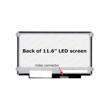11.6" NT116WHM-N10 1366x768 40Pin LCD Screen Display [T20]