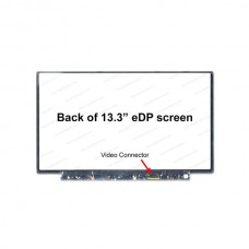 N133BGE-EB1 REV.B2 13.3" WideScreen HD (1366x768) Matte Bottom Right 30pin without brackets little wide  Screen Replacement [T29]