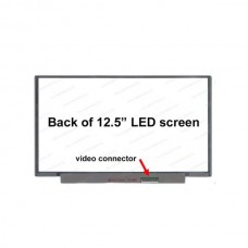 12.5"  LP125WH2(SL)(B2) 1366x768 LCD Screen [T36]