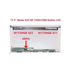 17.3" B173HTN01.1 N173HGE-E11 REV.C1 FHD LCD Screen Display [T63]
