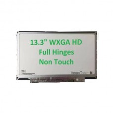 LTN133AT31-201 HD (1366x768)  13.3" LED Matte Bottom Right Super Slim 30pin Side Brackets [T82]