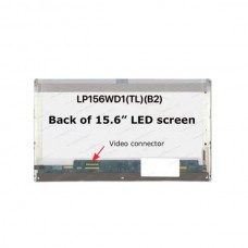 LP156WD1-(TL)(B2) 15.6" HD  LED, 1600x900 Matte Left 40 Pin not slim [T86]