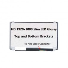 NT156FHM-T00 On-Cell Touch Display 15.6 FHD 1920X1080  LED Glossy super slim 40pin bottom right Top and Bottom Brackets [T88]