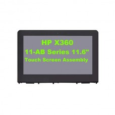 HP x360 11-ab004nb 11.6'' LCD Digitizer 11-ab with GOLD cable. [T105]