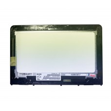 HP x360 11-ab004nb NV116WHM-N43 NV116WHM-A21 11.6" HD (1366x768) Glossy LCD Screen Touch Digitizer Assembly Bottom Left 30pin Without Brackets[T118]