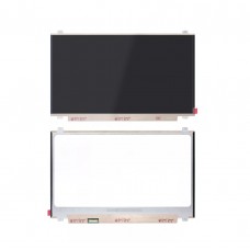 17.3 LCD B173QTN01.4 WideScreen QHD (2560x1440) Matte 40pin Width: 1" (25mm) bottom left Top and Bottom Brackets [T127]