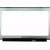 B133XTN03.2 13.3" HD (1366x768) LCD Matte Bottom Right 30pin without brackets - Special 23cm Bottom Driver Board [T158]