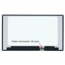 LP140WFA(SP)(MB) 14 14.0 On-Cell Touch Digitizer, FHD (1920x1080)  Glossy, Bottom Right, 30pin without Brackets [T162]