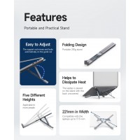 Tablet & Laptop Stand