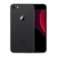 iPhone 8 64GB Black A Grade 100% Battery Health ( Refurbished )