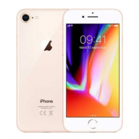 iPhone 8 64GB Gold A Grade 100% Battery Health ( Refurbished )