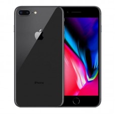 iPhone 8 Plus 256GB Space Gray  A Grade 100% Battery Health ( Refurbished )