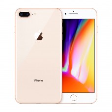 iPhone 8 Plus 256GB Gold A Grade Preminum with New Battery ( Refurbished )