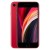 iPhone SE (2nd Gen) 2020 SS 128GB Red A Grade 100% Battery Health ( Refurbished ) - (Message Stock)