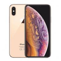 iPhone XS Max 256GB Gold A Grade Premium 100% Battery Health ( Refurbished )