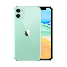iPhone 11 64GB SIM+eSIM Green A Grade Preminum with 100% Battery Health (Refurbished)