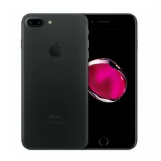 iPhone 7 Plus 128GB Black 100% Battery Health Excellent Grade Frame Scratch