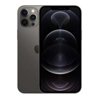 iPhone 12 Pro 256GB SS+eSim Graphite A Grade  Premium 100% Battery Health( Refurbished ) - (Message Stock)