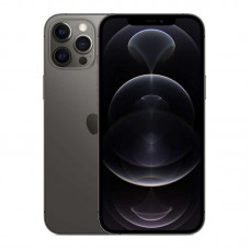 iPhone 12 Pro 256GB SS+eSim Graphite A Grade  Premium 100% Battery Health( Refurbished ) - (Message Stock)