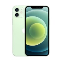 iPhone 12 64GB SS+eSim Green A Grade Premium 100% Battery Health (Refurbished) - (Message Stock)