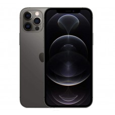 iPhone 12 Pro Max 128GB SS+eSim Graphite A Grade Premium 100% Battery Health (Refurbished)