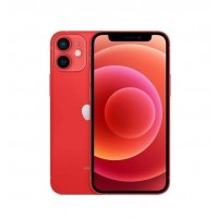 iPhone 12 64GB Red SS+eSim 100% Battery Health Excellent Grade frame scratch (Refurbished)