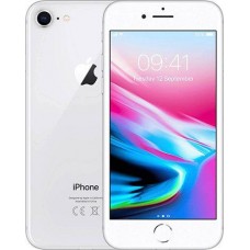 iPhone SE (2nd Gen) 2020 64GB White A Grade 100% Battery Health ( Refurbished )