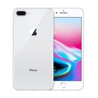 iPhone 8 Plus 256GB White A Grade Premium 100% Battery Health ( Refurbished ) - Touch ID not work