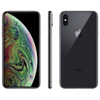 iPhone XS Max 256GB Space Gray A Grade Premium 100% Battery Health (Refurbished) - (Message Stock)