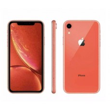 iPhone XR 64GB DS Coral A Grade Premium Above 90% Battery Health ( Refurbished ) - (Message Stock)