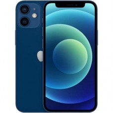 iPhone 12 Mini 128GB Blue A Grade 100% Battery Health ( Refurbished )