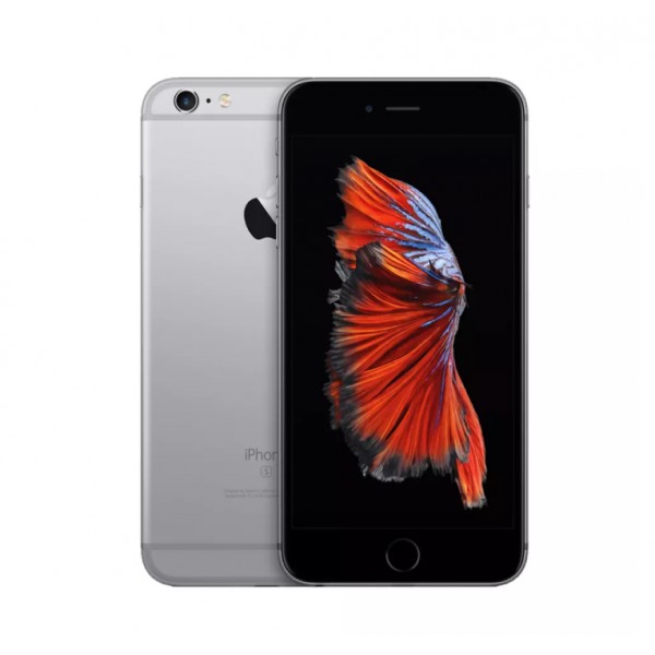 Pre-owned Apple iPhone 6s Plus 32GB SS Space Gray above 90% Battery Health - A Grade Premium Pre-owned Apple iPhone 6s Plus 32GB SS Space Gray above 90% Battery Health - A Grade Premium