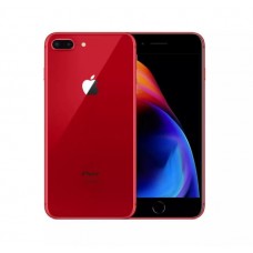 iPhone 8 Plus 256GB Red A Grade 100% Battery Health ( Refurbished )