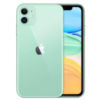 iPhone 11 128GB SS+eSim Green A Grade Premium 100% Battery Health( Refurbished )