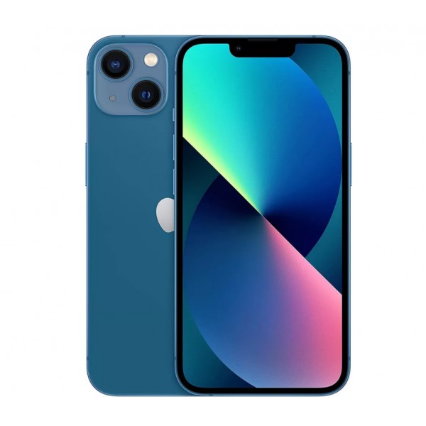 iPhone 13 128GB Blue A Grade 100% Battery Health ( Refurbished )