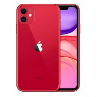 iPhone 11 64GB SIM+eSIM Red Excellent Grade over 90% Battery Health ( Refurbished ) - Face ID not work